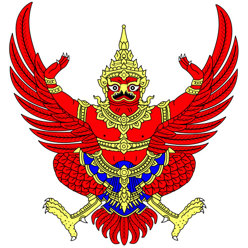 Escudo de armas Tailandia