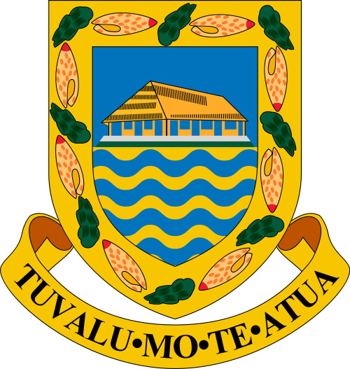 Escudo de armas Tuvalu