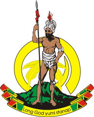 Escudo de armas Vanuatu