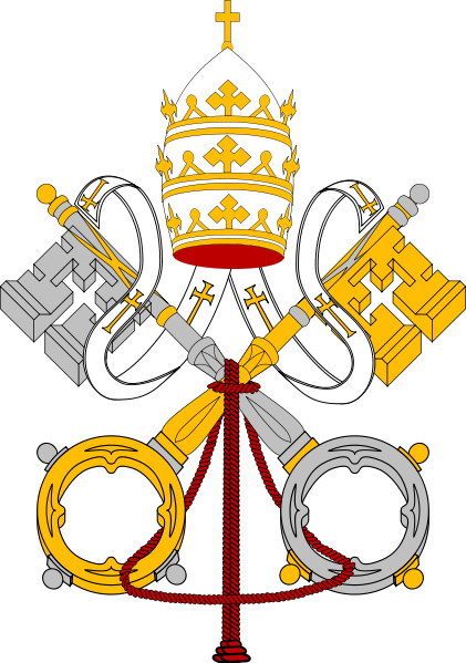 Escudo de armas Vaticano