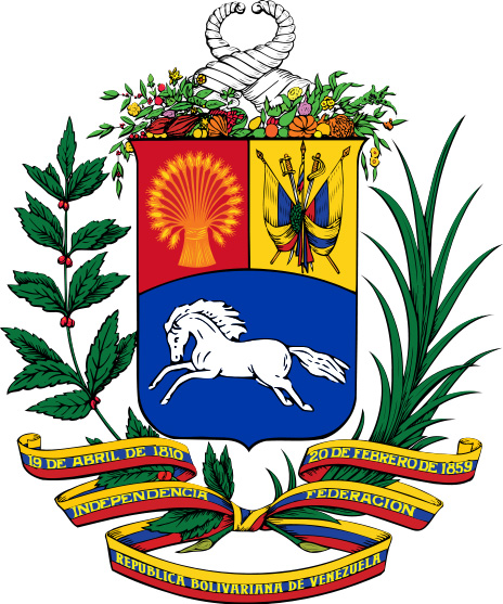 Escudo de armas Venezuela