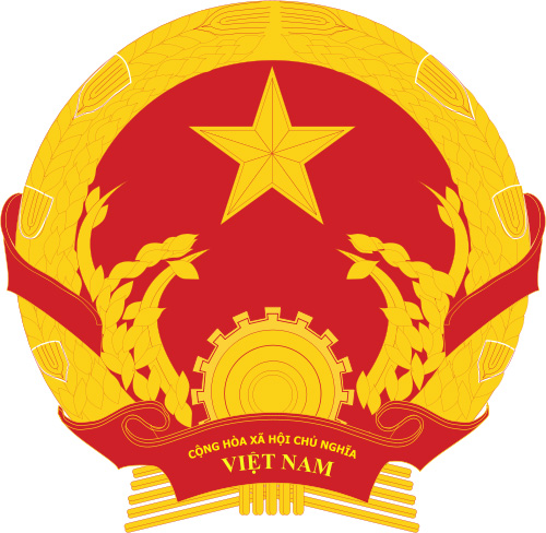 Escudo de armas Vietnam