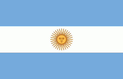 Bandera Argentina