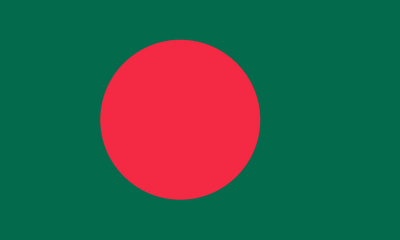 Bandera Bangladesh