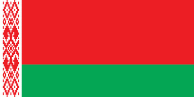 Bandera Bielorrusia