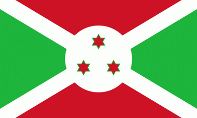 Bandera Burundi