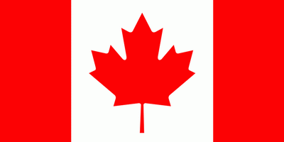 Bandera Canadá