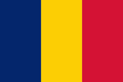 Bandera Chad