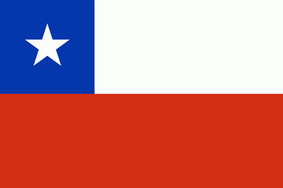 Bandera Chile