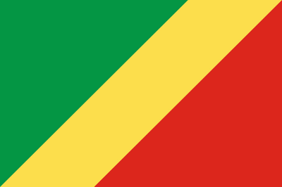 Bandera Congo