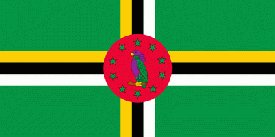 Bandera Dominica