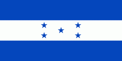 Bandera Honduras