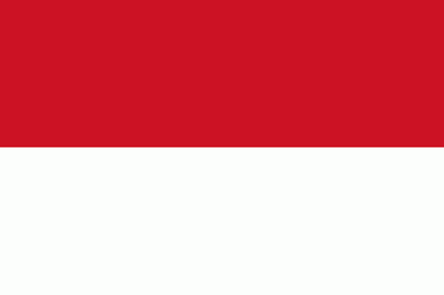 Bandera Indonesia