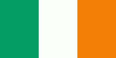 Bandera Irlanda