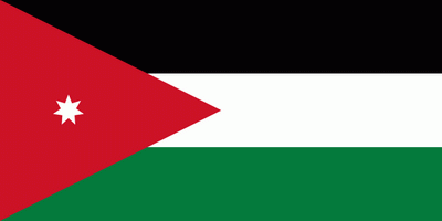 Bandera Jordan