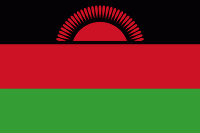 Bandera Malawi