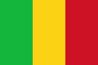 Bandera Mali