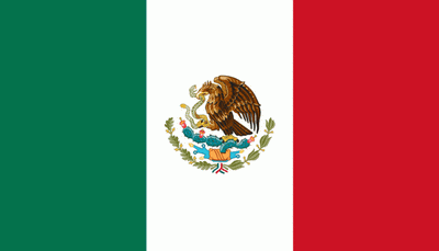 Bandera México