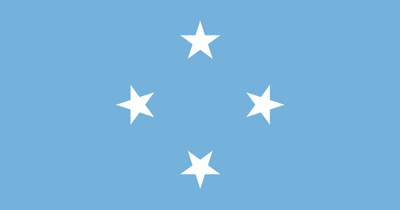 Bandera Micronesia