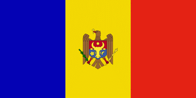 Bandera Moldavia