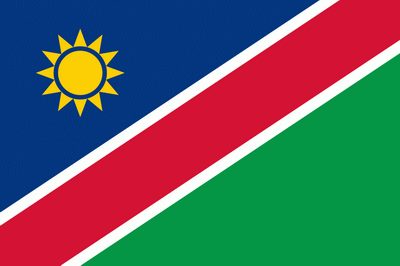 Bandera Namibia