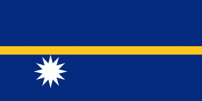 Bandera Nauru