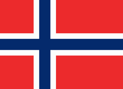 Bandera Noruega