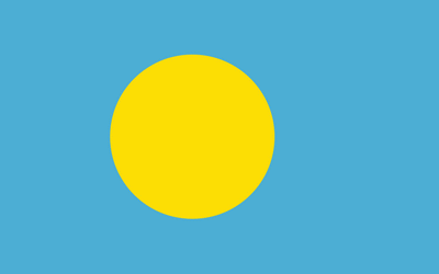 Bandera Palau