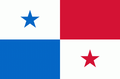 Bandera Panamá