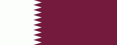 Bandera Qatar