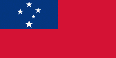 Bandera Samoa