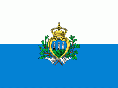 Bandera San Marino