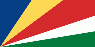 Bandera Seychelles