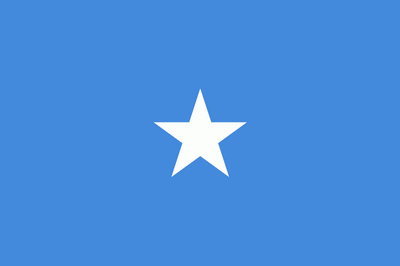 Bandera Somalia