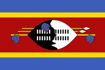 Bandera Eswatini