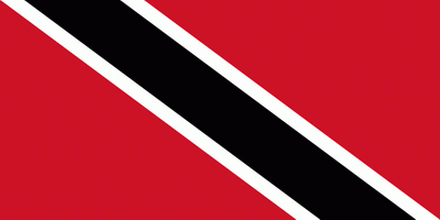 Bandera Trinidad y Tobago