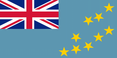 Bandera Tuvalu