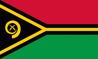 Bandera Vanuatu