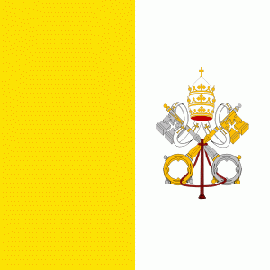 Bandera Vaticano