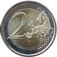 2 euro 2009