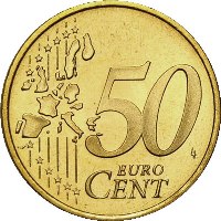 50 euro cent 2000