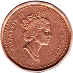 Elizabeth II moneda