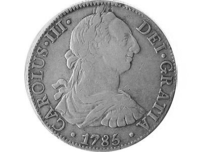 Monedas de Carlos III