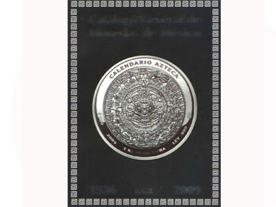 Catálogo General de monedas de México