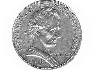 Medio Dólar conmemorativa 1892-1925