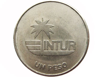 Monedas para visitantes (1981-1989)