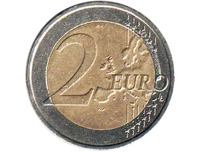 Euro monedas