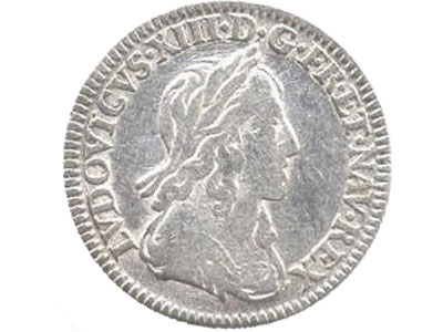 Luis XIII (1610-1643)