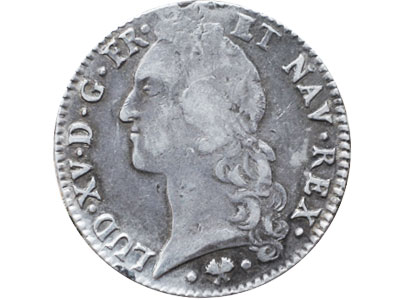 Luis XV (1715-1774)