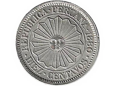 Moneda provisional (1879-1882)